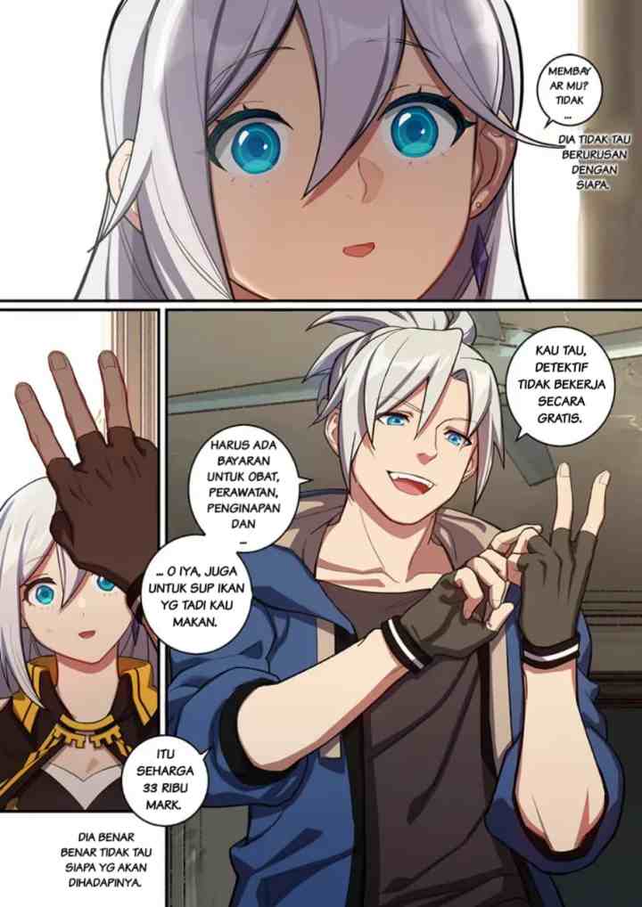 Honkai Impact 3rd chapter 27 halaman 9