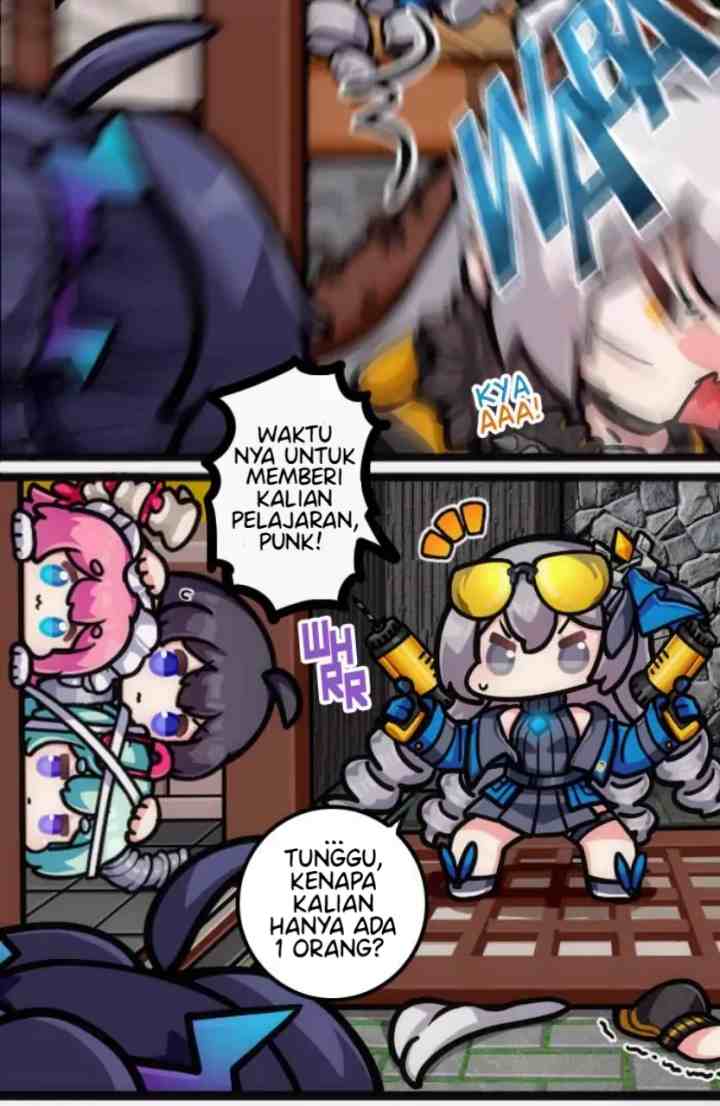 Honkai Impact 3rd chapter 200 halaman 8