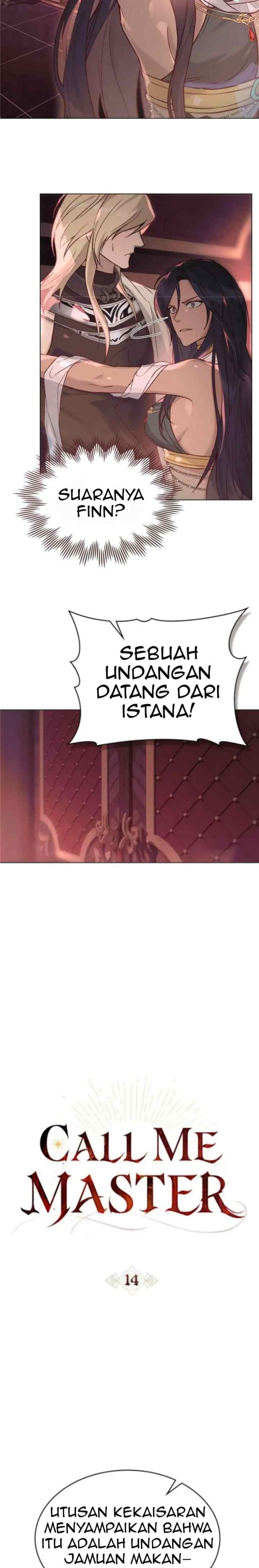 Call Me M4st3r chapter 14 halaman 5