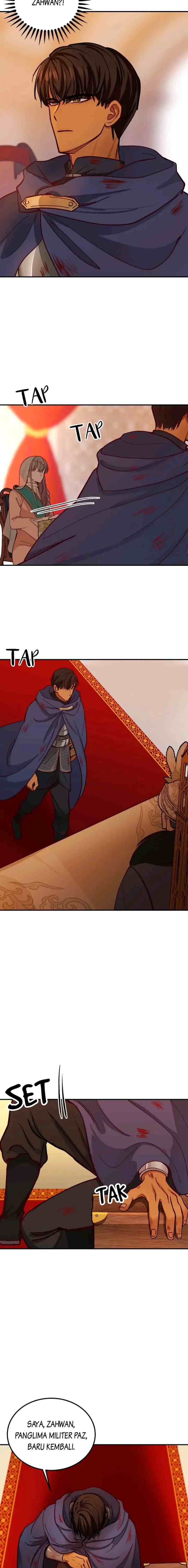 Amina of the Lamp chapter 37 halaman 9