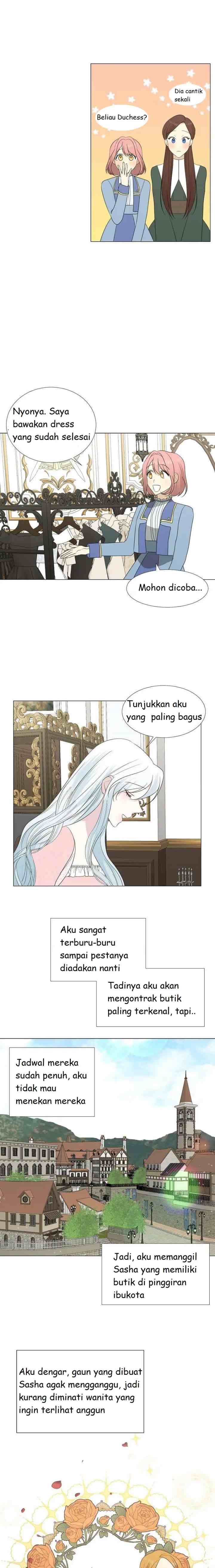 Somehow, My Tyrant Husband Has Became Cautious chapter 20 halaman 10