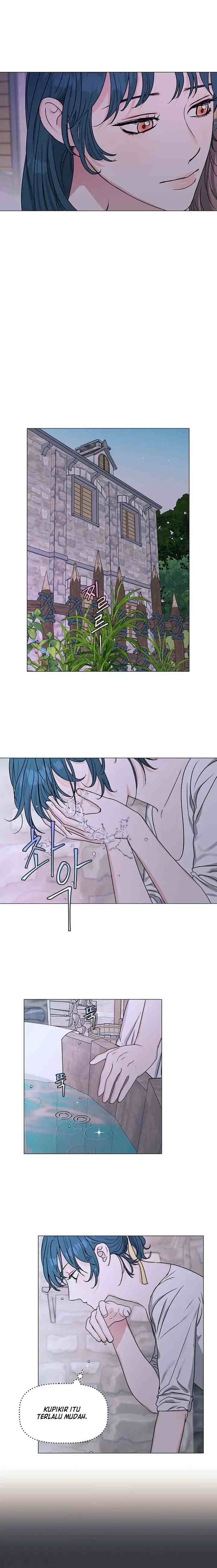 My Dazzling Downfall chapter 27 halaman 7
