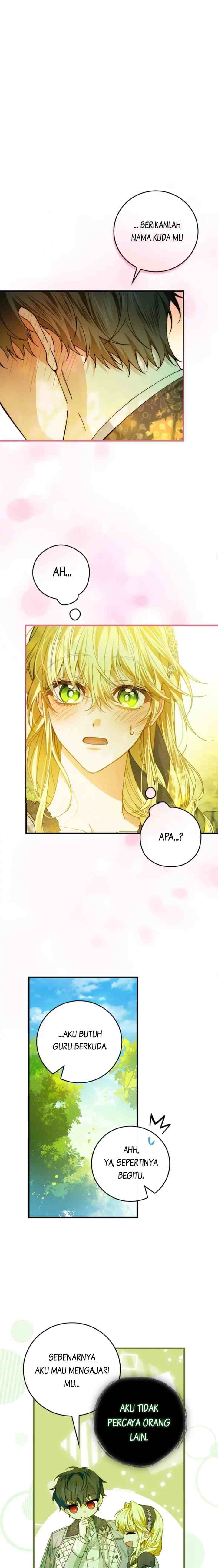 The Perfect Plan For A Fairy Tale Ending chapter 52 halaman 10