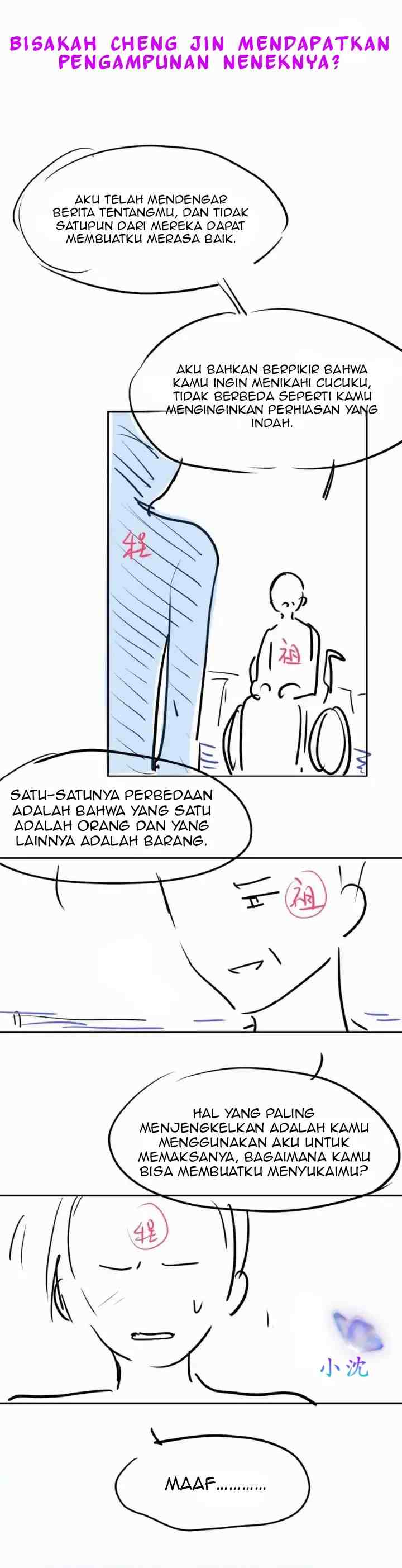 Continued Love chapter 22 halaman 19
