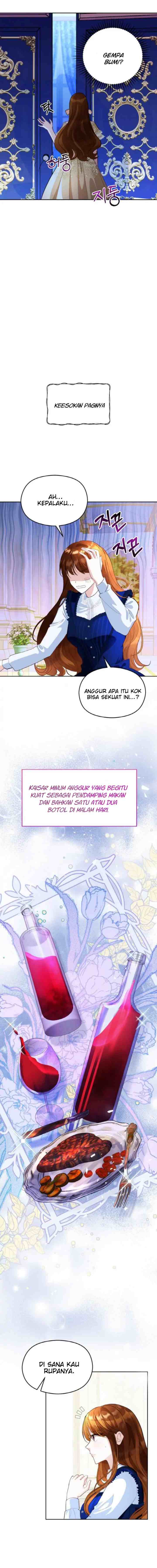 After the Insomnia Was Cured, the Tyrant Became Obsessive chapter 4 halaman 10