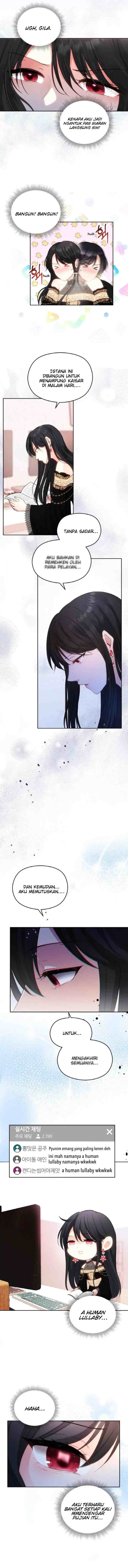 After the Insomnia Was Cured, the Tyrant Became Obsessive chapter 1 halaman 7