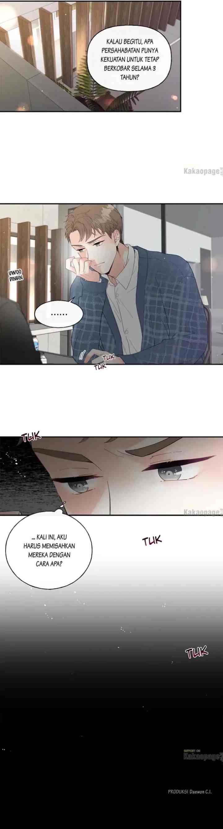 Before I Lose You chapter 19 halaman 20