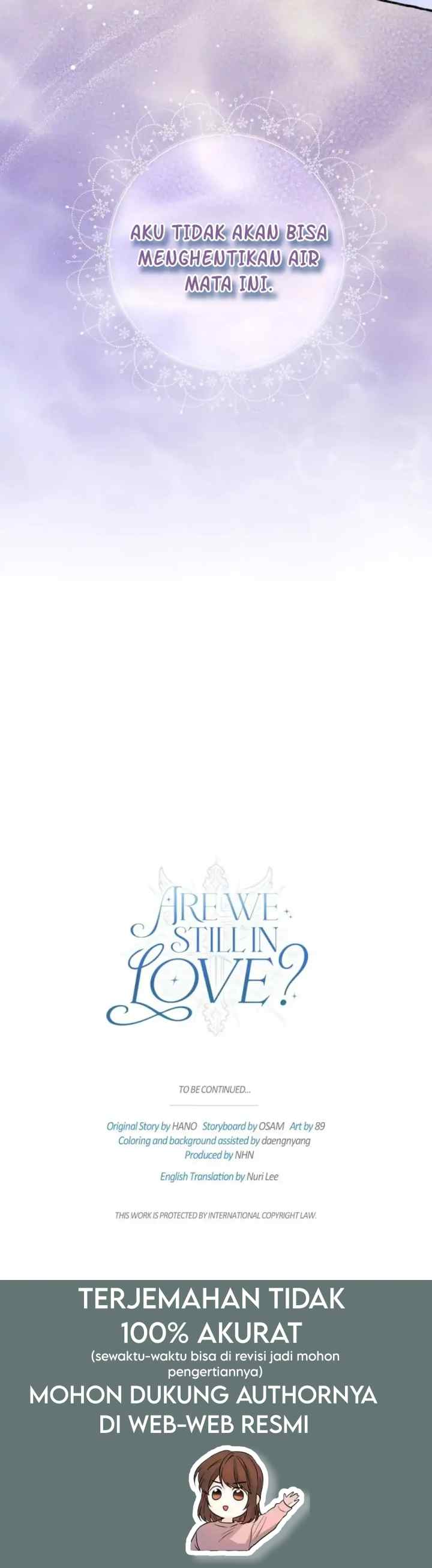Are We Still In Love? chapter 16 halaman 17