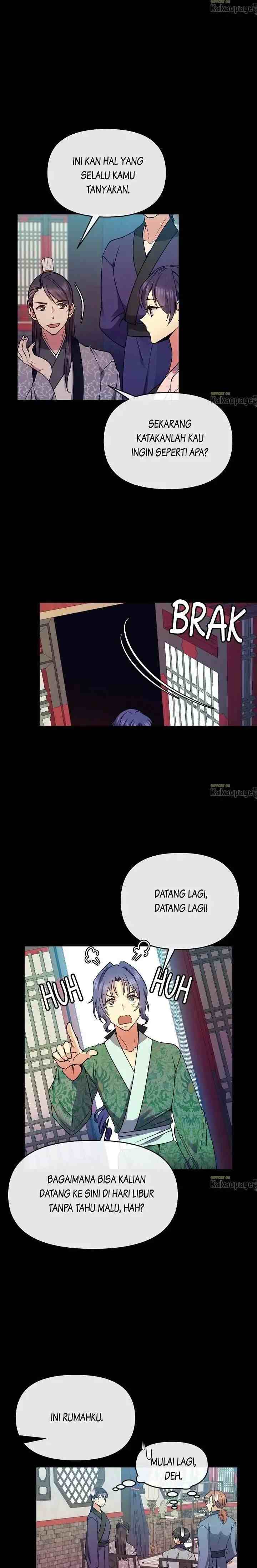 Queen's Revenge chapter 117 halaman 16