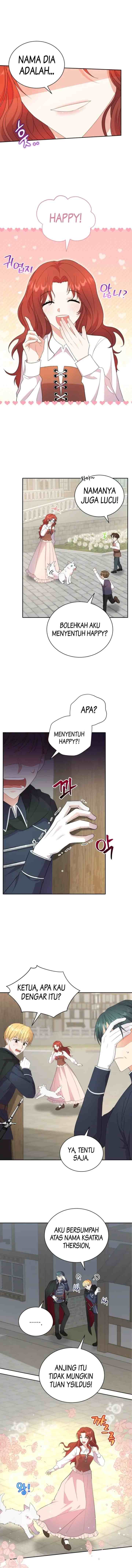 I Became The Villain's Trainer chapter 2 halaman 5