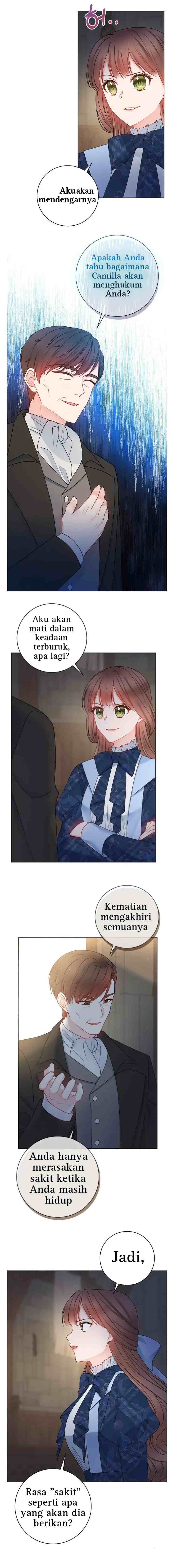 Sickly? Husband's Contractual Wife chapter 61 halaman 5
