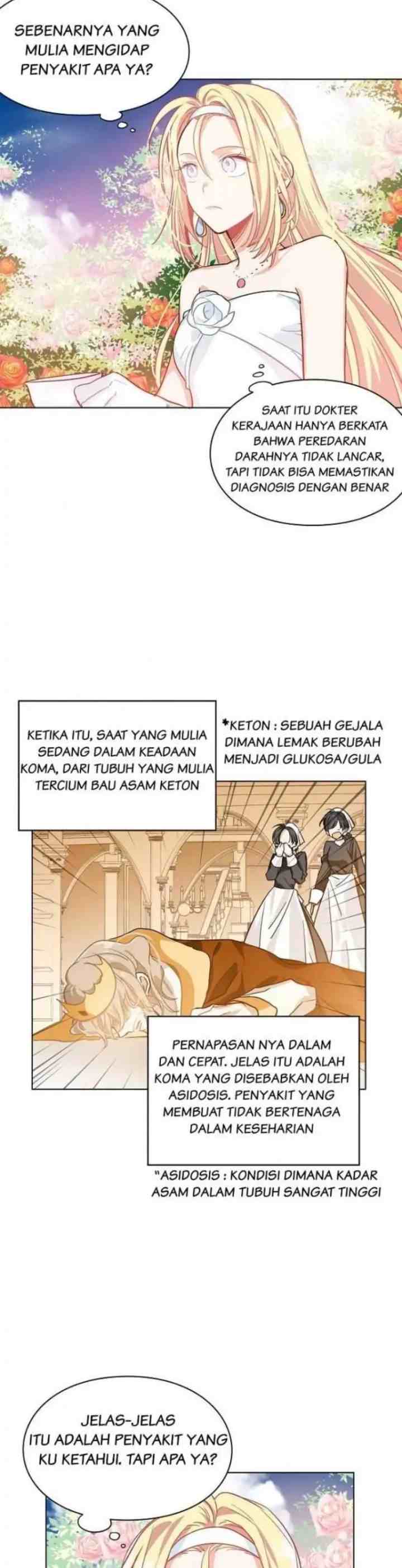 Doctor Elise: The Royal Lady with the Lamp chapter 6 halaman 9
