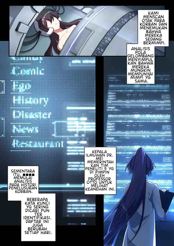 Honkai Impact 3rd chapter 161 halaman 4