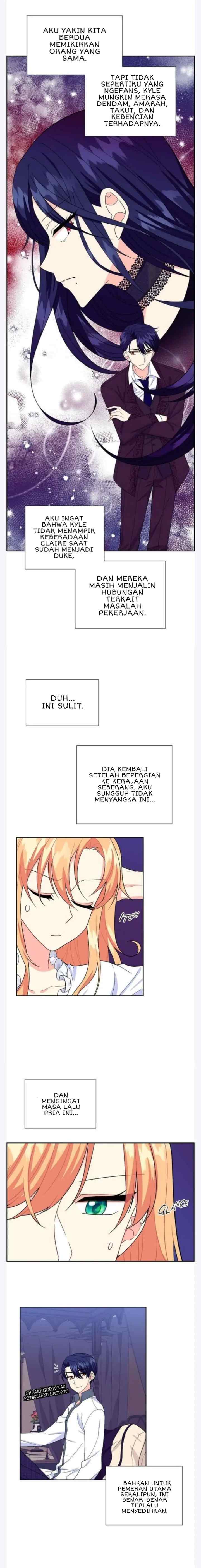 The Destroyer Fell in Love With Me chapter 11 halaman 7