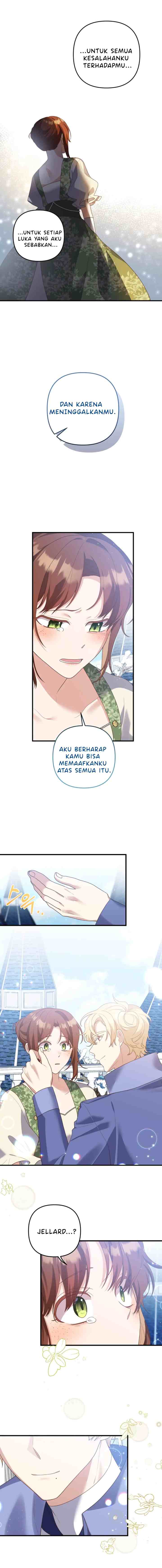 I'm Engaged to an Obsessive Male Lead chapter 87 halaman 11