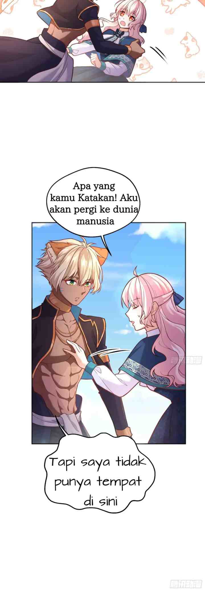 The Enchanting Villainess chapter 86 halaman 9
