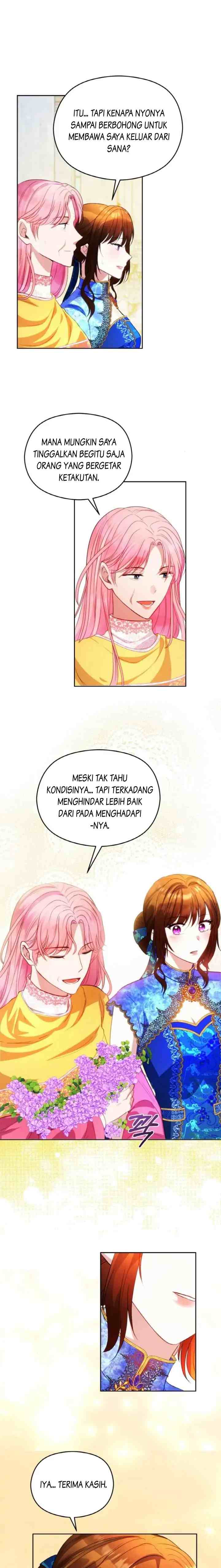 After the Insomnia Was Cured, the Tyrant Became Obsessive chapter 22 halaman 14