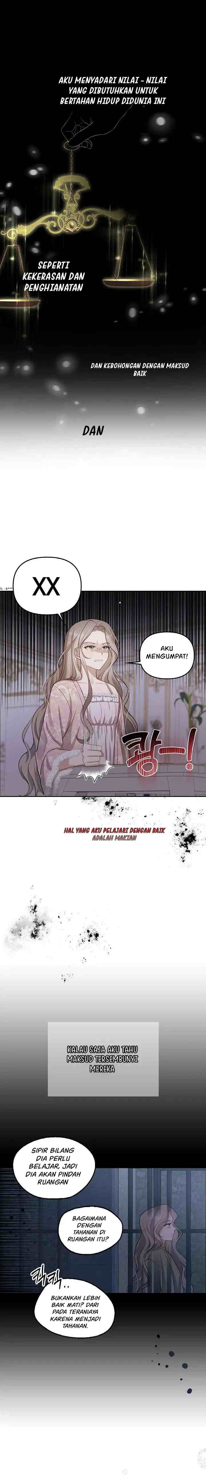 I'm A Cheater, But It's Okay chapter 2 halaman 6
