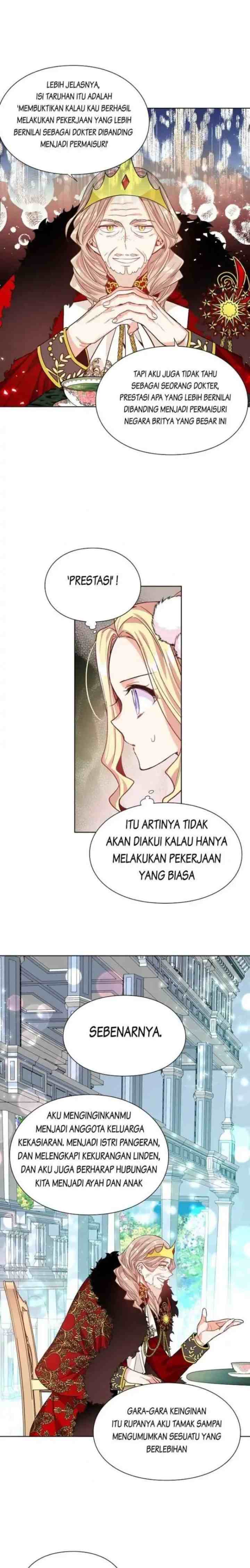 Doctor Elise: The Royal Lady with the Lamp chapter 34 halaman 10