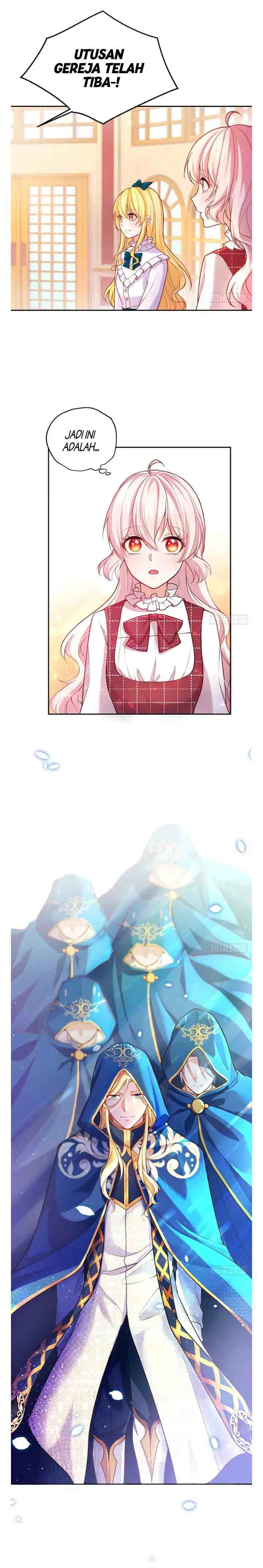 The Enchanting Villainess chapter 35 halaman 12