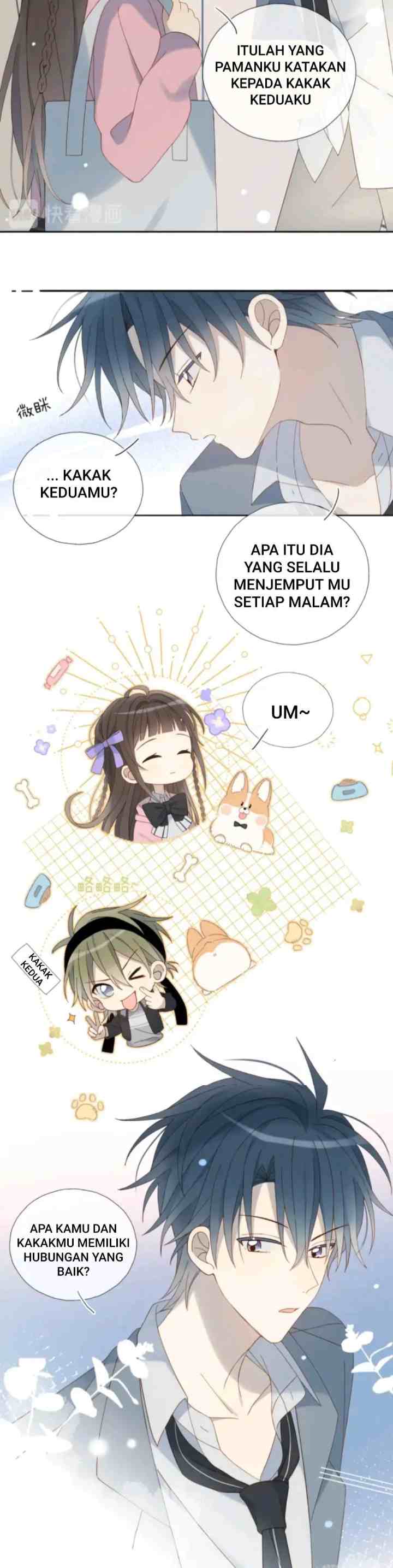 He Is So Flirty chapter 31 halaman 5