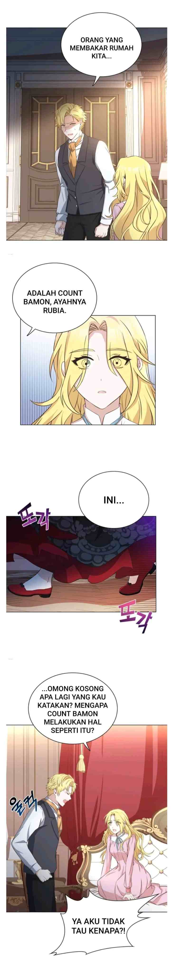 One Night with Emperor chapter 27 halaman 18