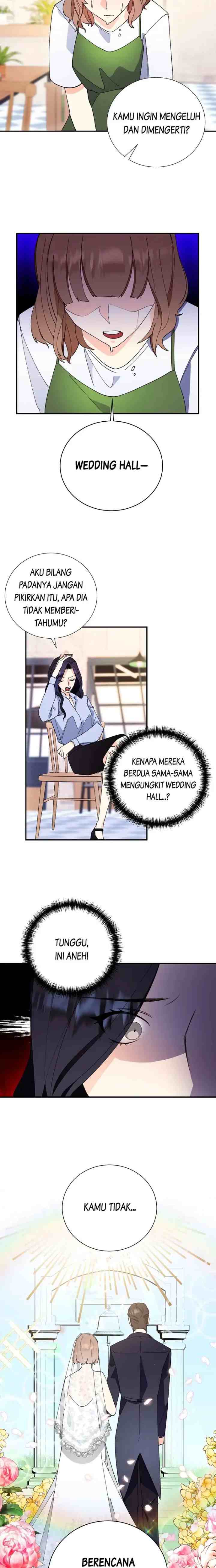 Marriage Agency chapter 3 halaman 11
