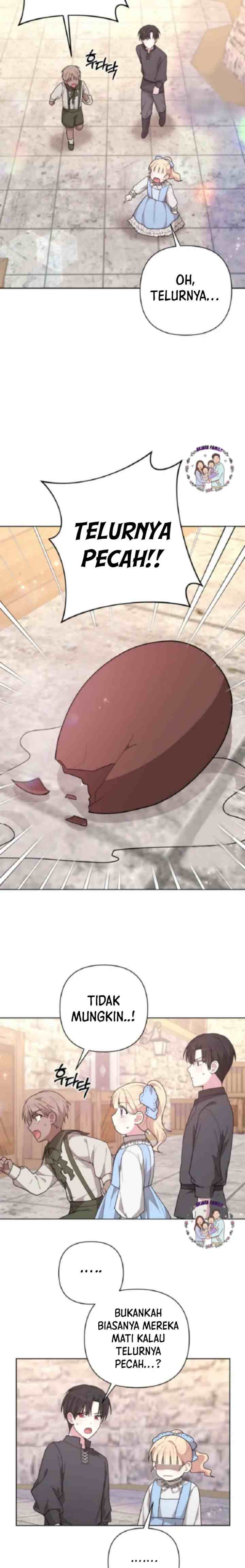 The Chubby Female Lead is Popular chapter 11 halaman 16