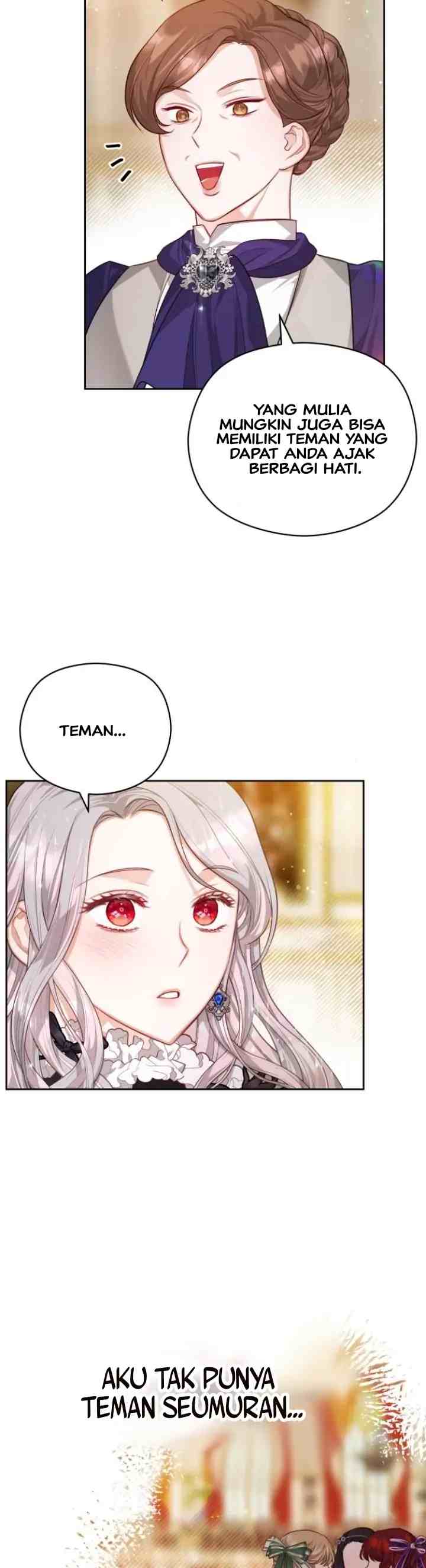 Lips Upon a Sword's Edge chapter 34 halaman 16