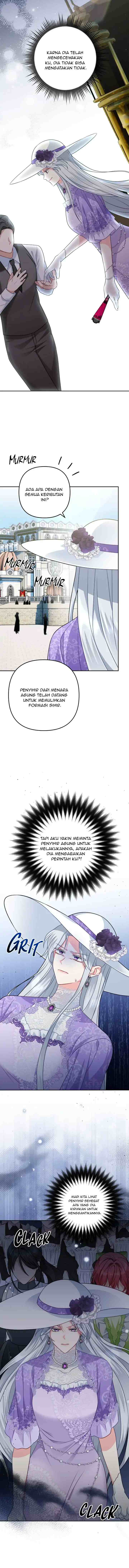 I'm Living with my Mother-in-law! chapter 17 halaman 4