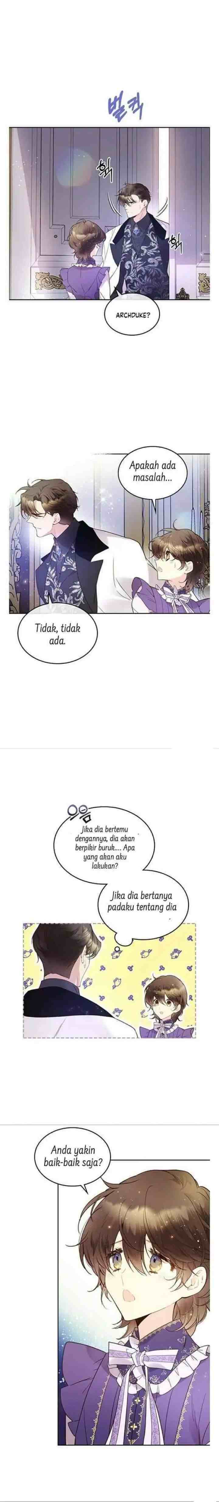 Béatrice chapter 58 halaman 14