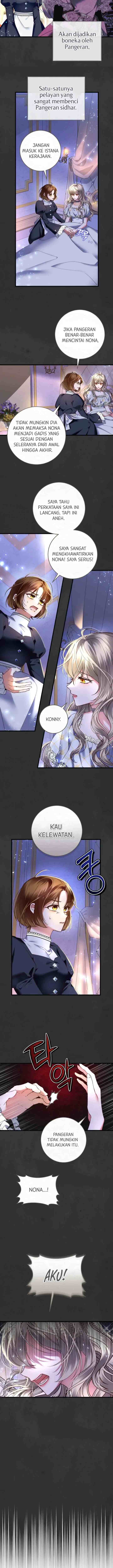 The Guidebook for Villainess chapter 2 halaman 8