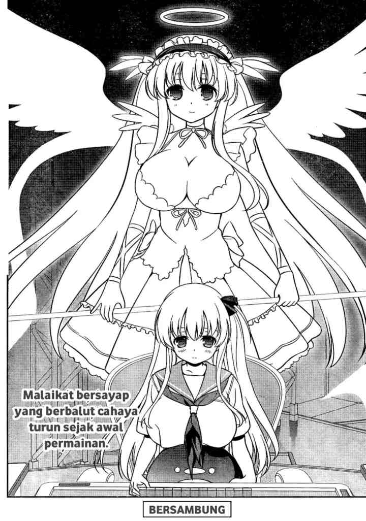 Saki chapter 132 halaman 13