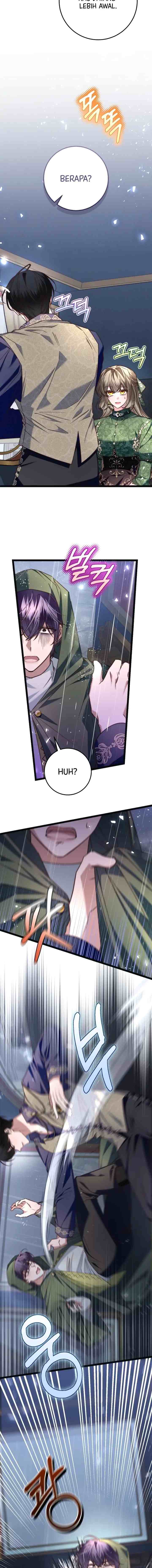 The Guidebook for Villainess chapter 22 halaman 6