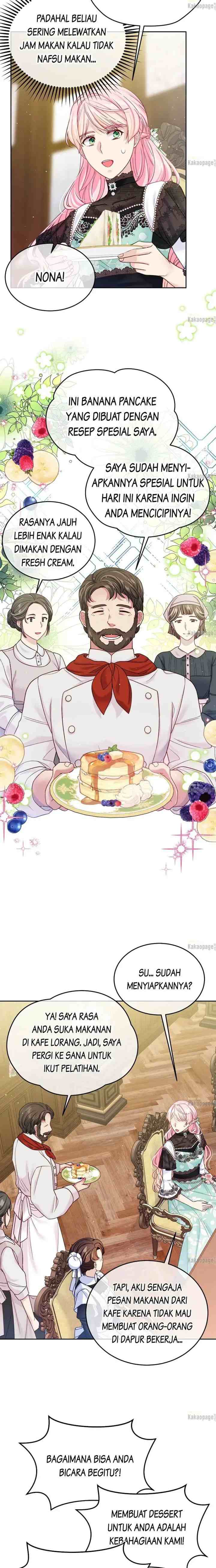 I'm In Trouble Because My Husband Is So Cute chapter 36 halaman 15