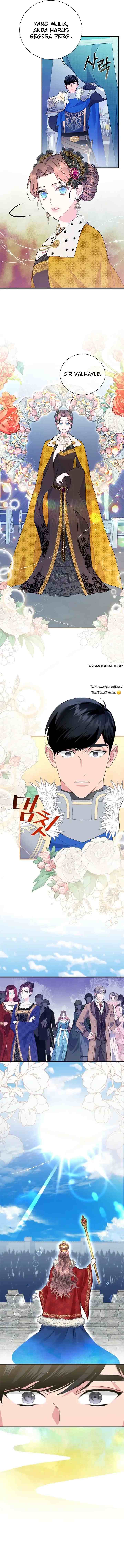 Cavier Falcon Princess chapter 57 halaman 10