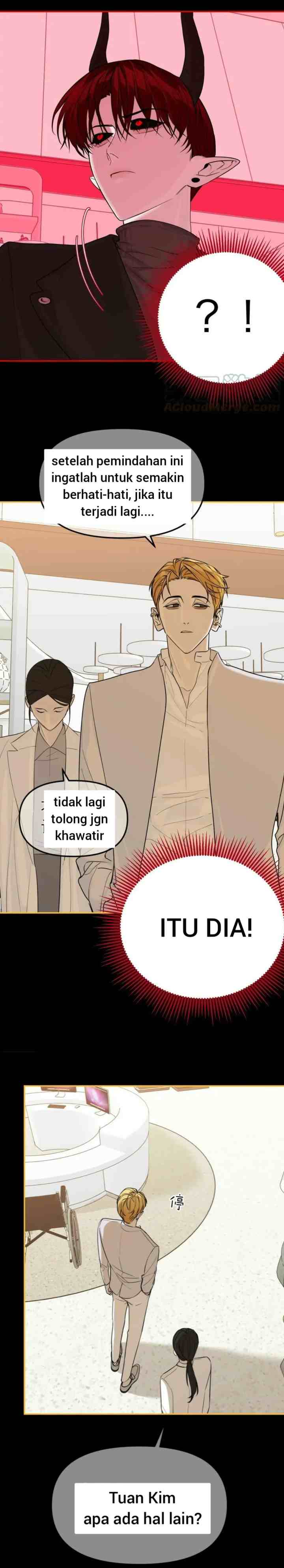 Devil's Luck chapter 30 halaman 14
