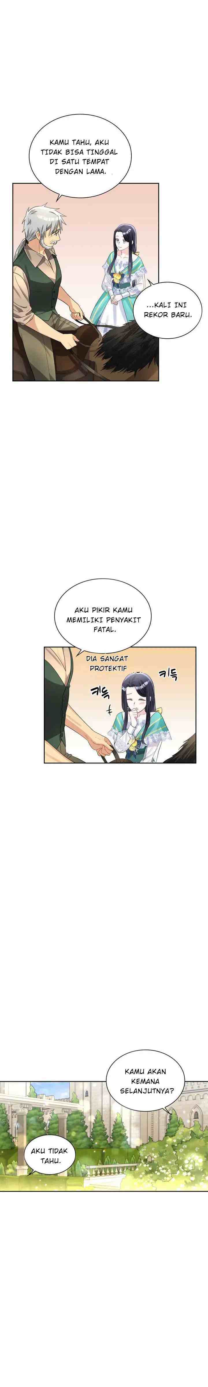 Valia, Tribute To Shuden chapter 46 halaman 16