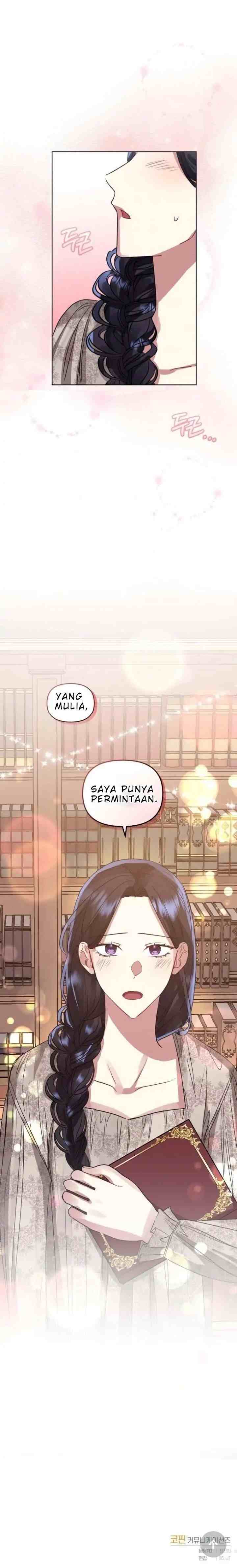 I'm A Villainess, But I Picked Up the Male Lead chapter 21 halaman 20