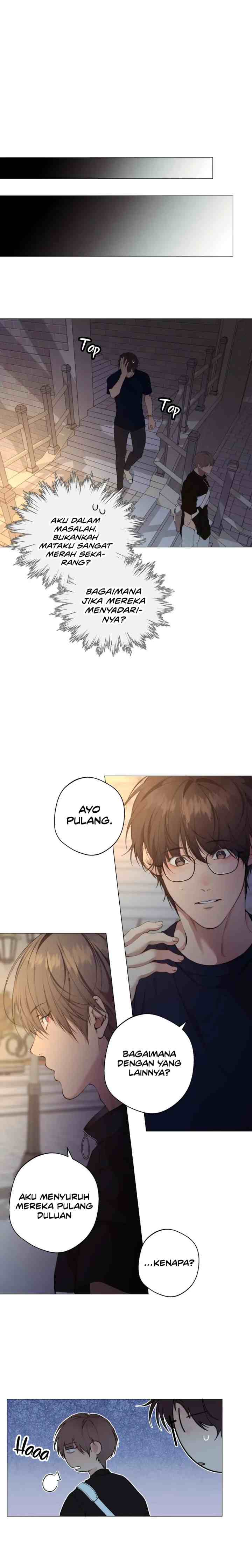 Lost in the Cloud chapter 60 halaman 11