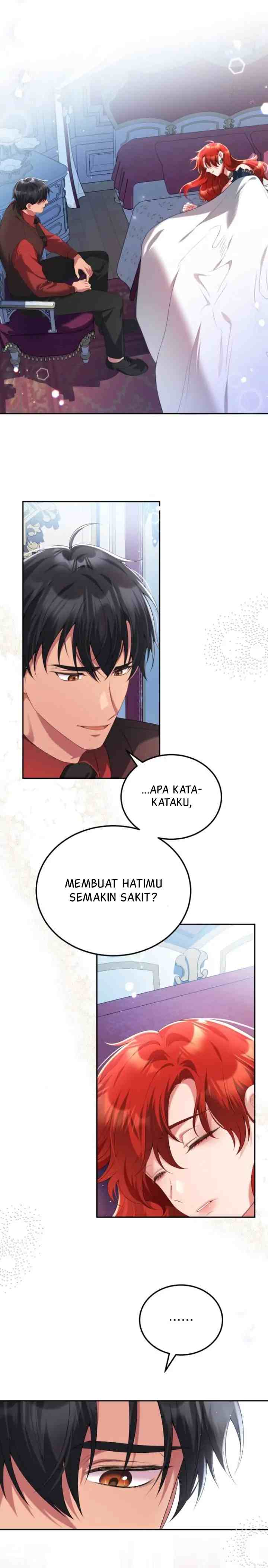 I'll Divorce My Tyrant Husband chapter 56 halaman 13