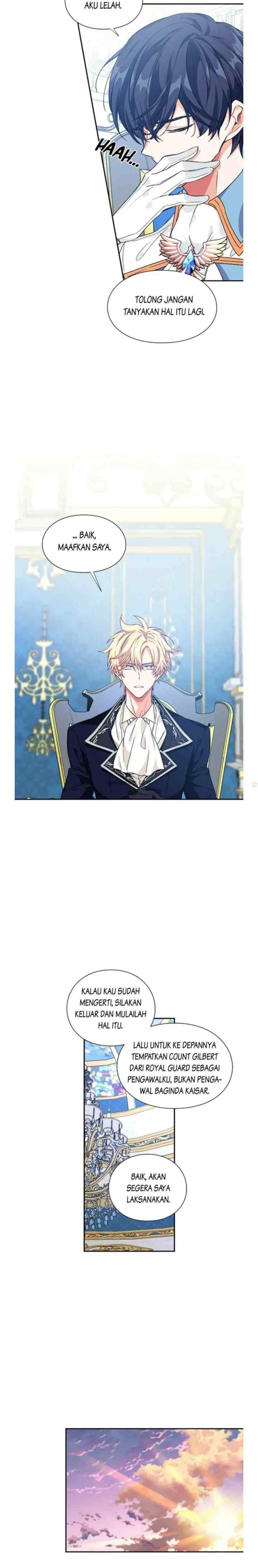 Doctor Elise: The Royal Lady with the Lamp chapter 127 halaman 11