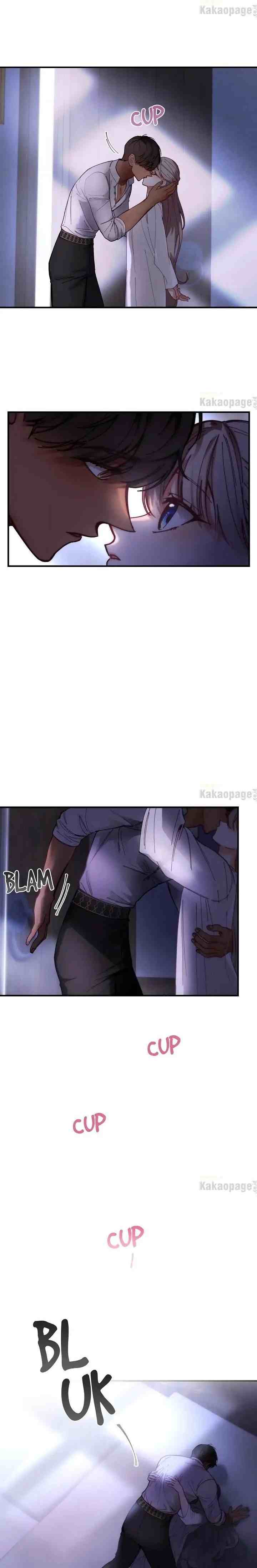 Amina of the Lamp chapter 115 halaman 13