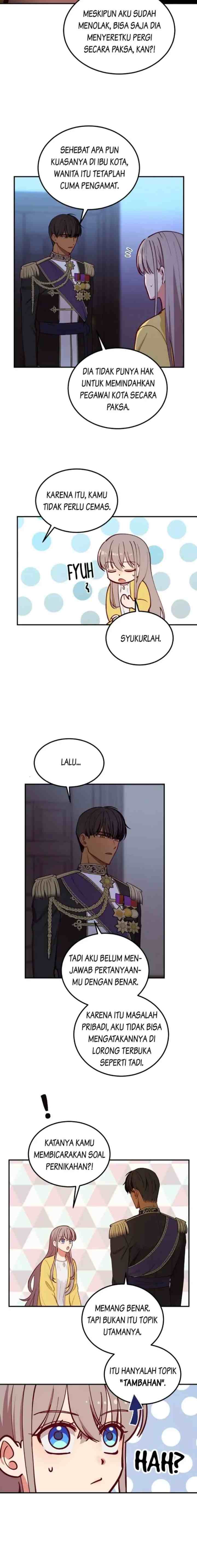 Amina of the Lamp chapter 54 halaman 7