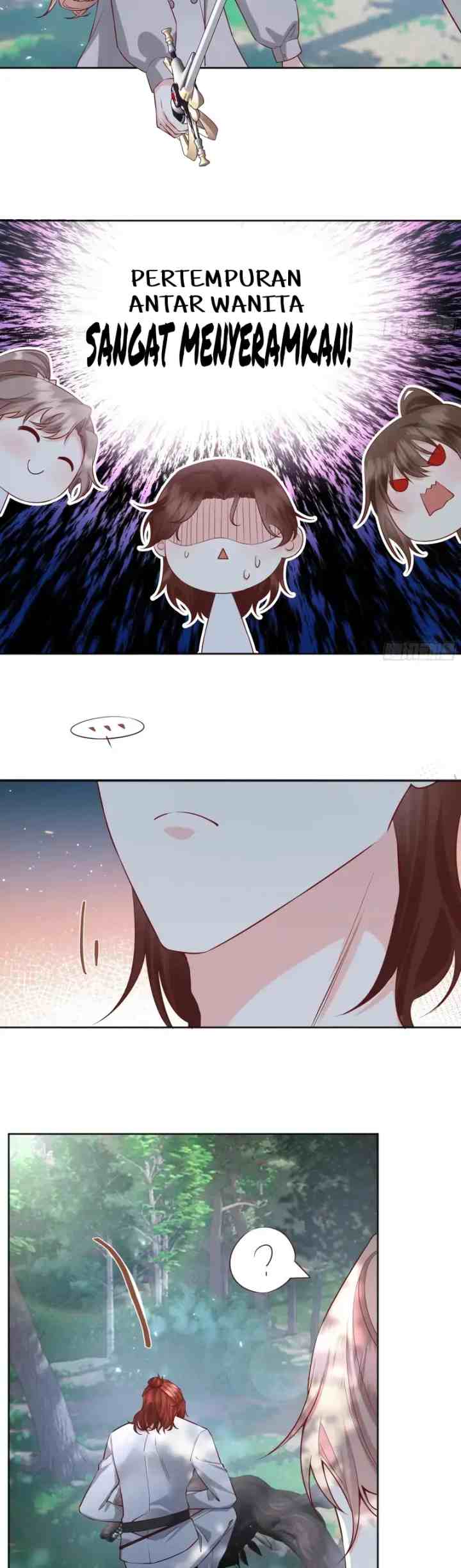 Give The Harem To The Villainess chapter 20 halaman 8