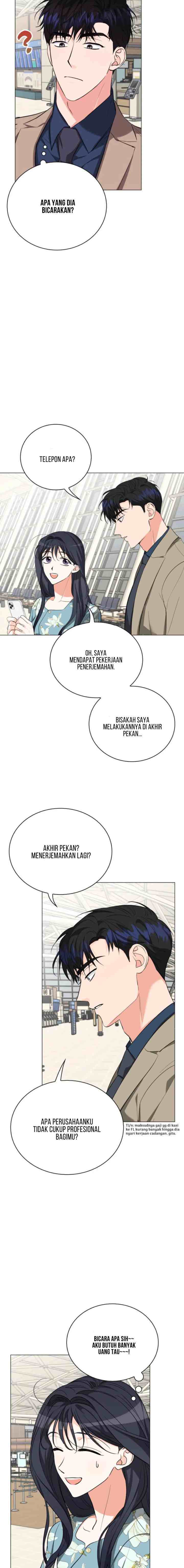 See You After Work chapter 35 halaman 4