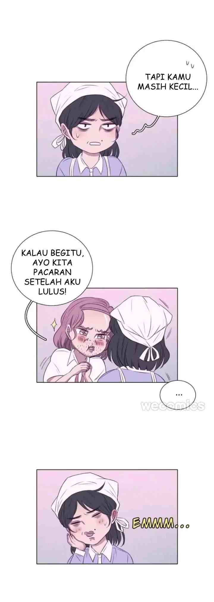Uncle Cool's Love Story chapter 50 halaman 11