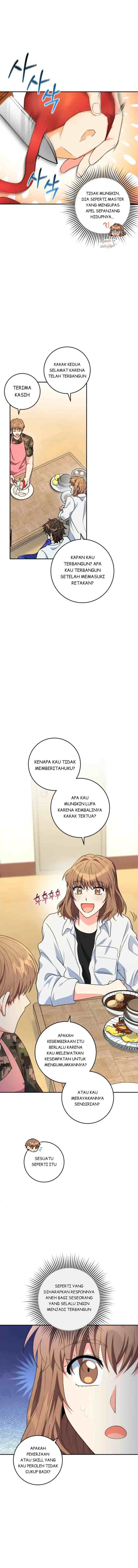 The Protagonist's Younger Sister chapter 7 halaman 7