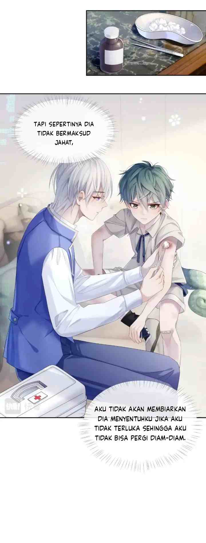 Continued Love chapter 33 halaman 9