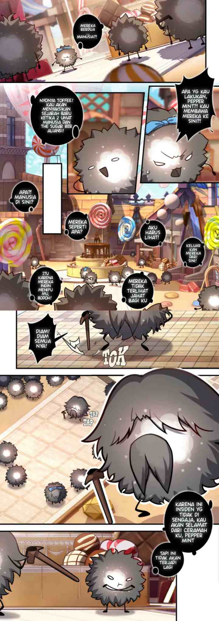 Alien Space chapter 11 halaman 8